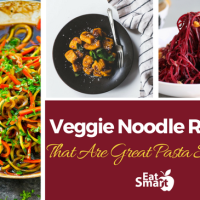 Veggie Noodle Recipes – That Are Great Pasta Substitutes For Pasta Lovers